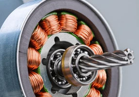 Drive Motor Bearing