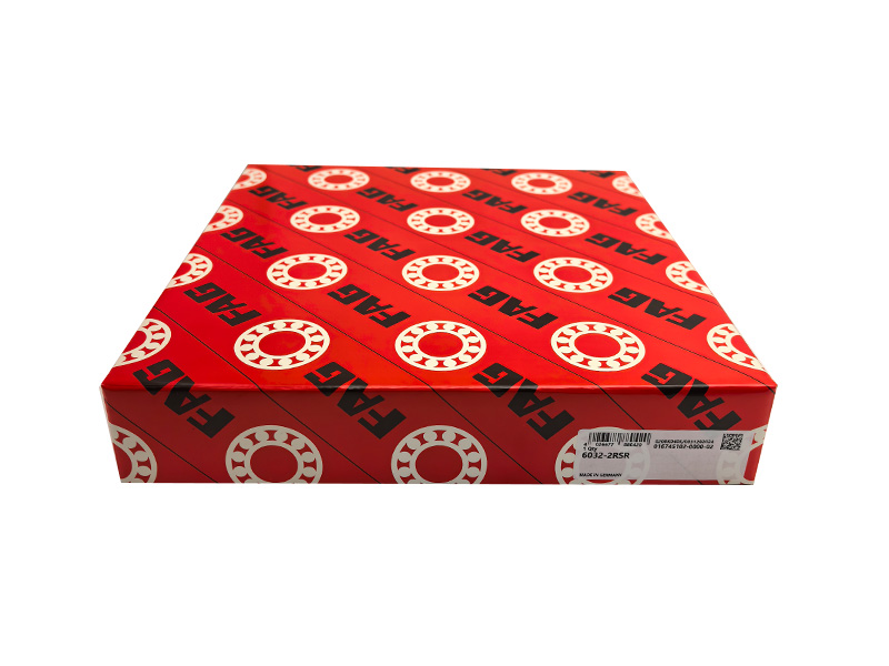 DEEP grooball BEARING 6032-2RSR (en inglés)