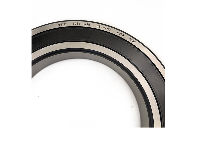 DEEP grooball BEARING 6032-2RSR (en inglés)