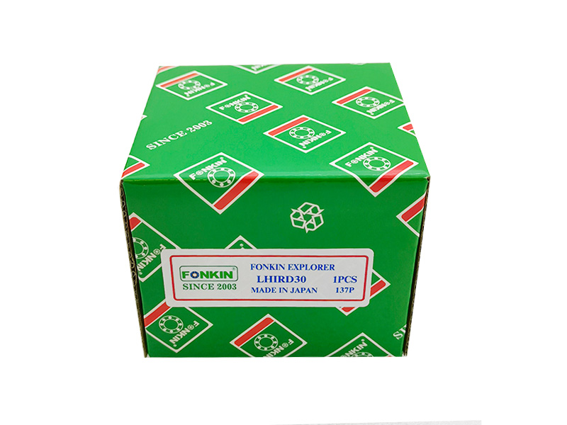 Lineball and roller bushings LHIRD30-FONKIN (en inglés)