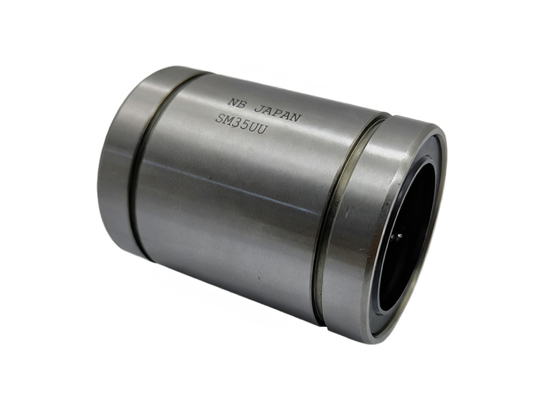 Bujes lineales de bolas y rodillos SM-35UU-NB
