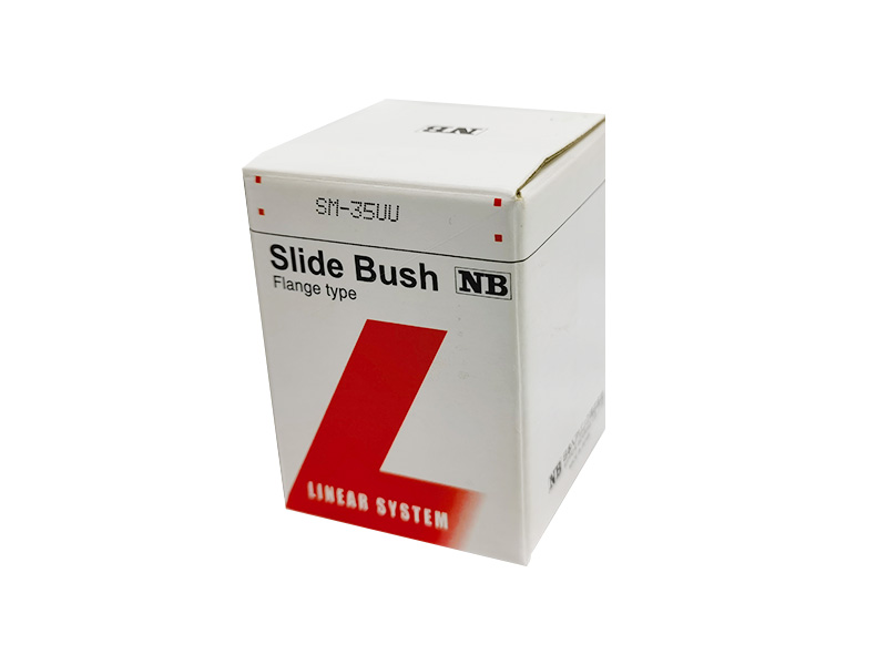 Bujes lineales de bolas y rodillos SM-35UU-NB