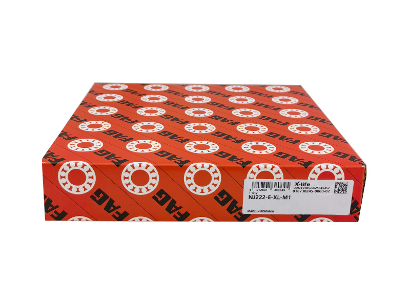 Rodde rodillos cilíndricos de una sola fila NJ222-E-XL-M1-FAG