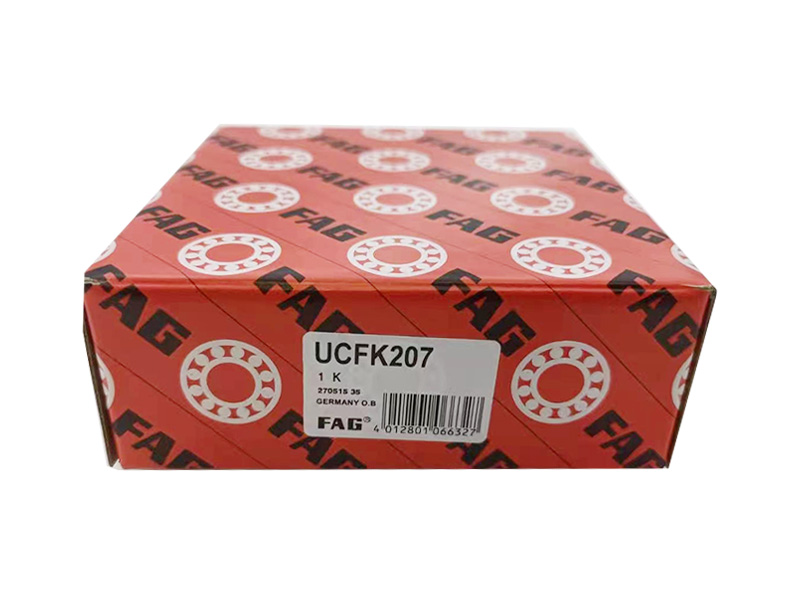 Carcasa y rod(montaje) UCFK207