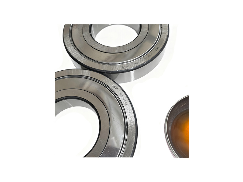 Bola de ranura profunda con 6322-2Z/C3-SKF