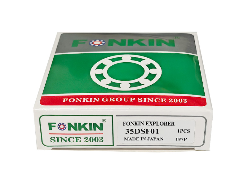 DEEP grooball BEARING 35DFS01-FONKIN (en inglés)