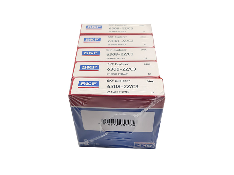 Bola de ranura profunda con 6308-2Z/C3-SKF