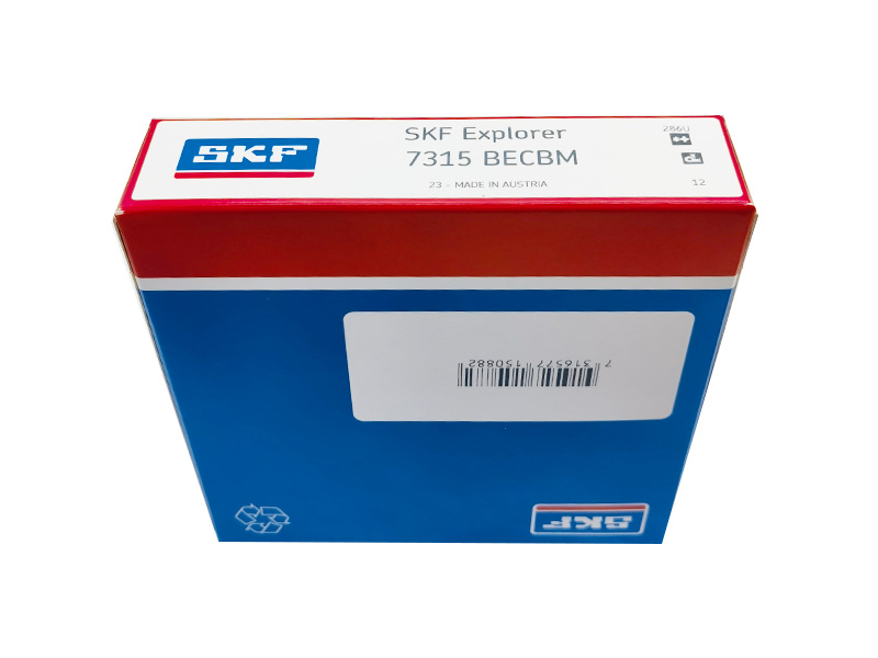 Rodde bolas de contacto Angular 7315BECBM-SKF