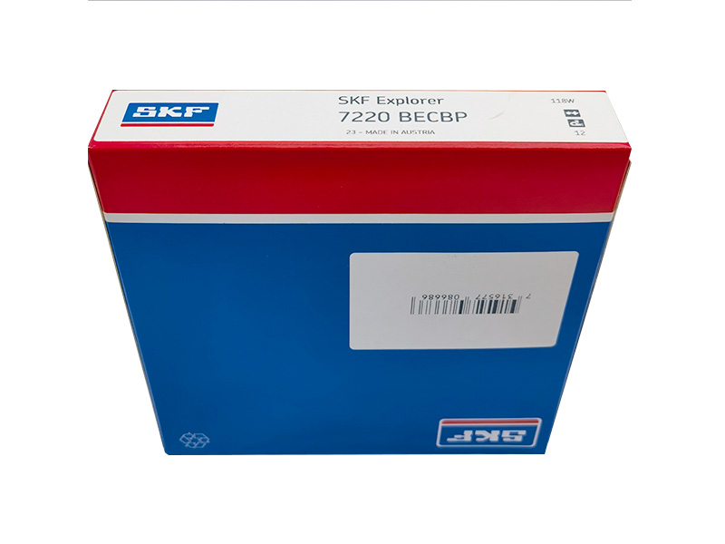 Rodde bolas de contacto Angular 7220BECBP-SKF