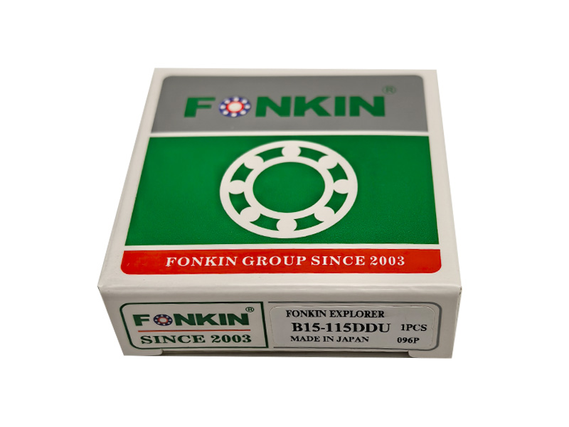 DEEP grooball BEARING B15-115DDU-FONKIN (en inglés)
