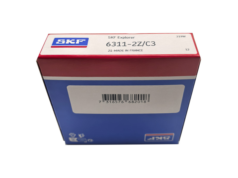 Bola de ranura profunda con 6311-2Z/C3-SKF