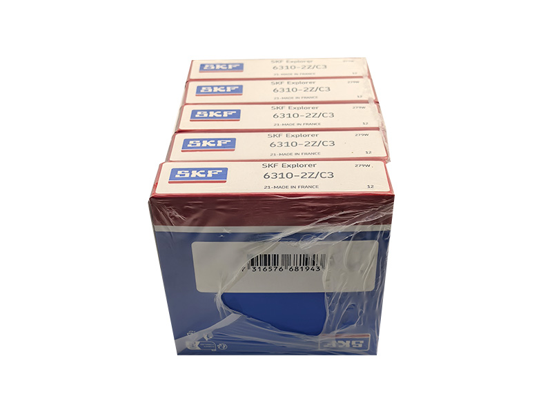 Bola de ranura profunda con 6310-2Z/C3-SKF