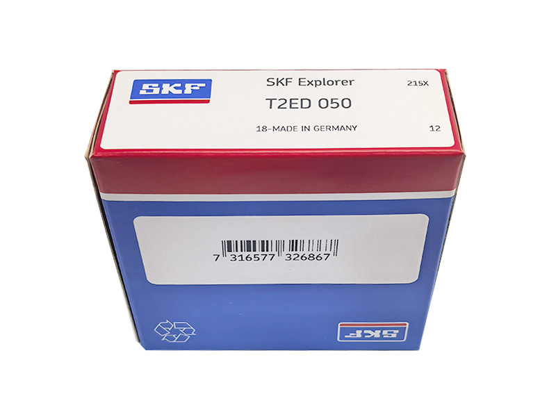 Rodamientos de rodillos cónicos T2ED050-SKF