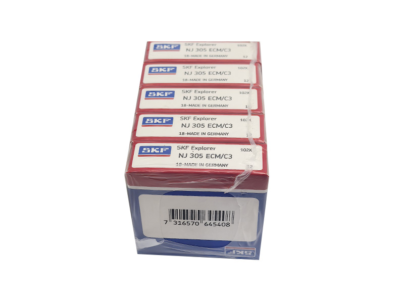 NJ305ECM/C3-SKF
