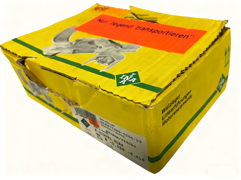 Rodillos cilíndricos con doble fila F-229451-RLBS-INA-FONKIN
