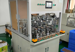 Winding machines