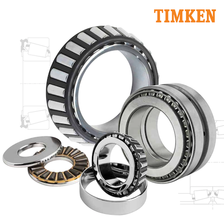 FONKIN — Timken Bearing Company Profile For learn (en inglés)