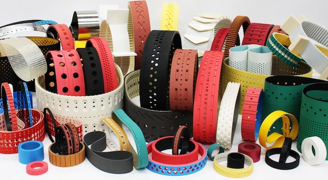 FONKIN: Quality & Value in Industrial Belting (en inglés)
