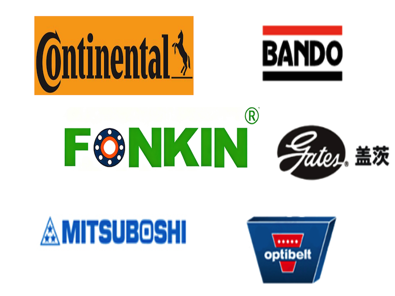 FONKIN: Quality & Value in Industrial Belting (en inglés)