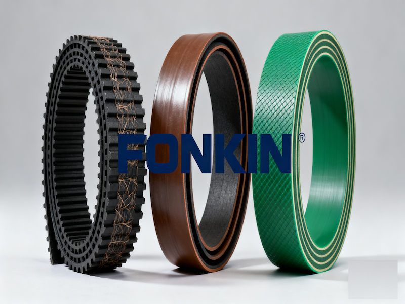 FONKIN: Quality & Value in Industrial Belting (en inglés)