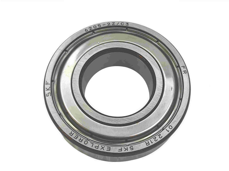 Bola de ranura profunda con 6205-2Z/C3-SKF