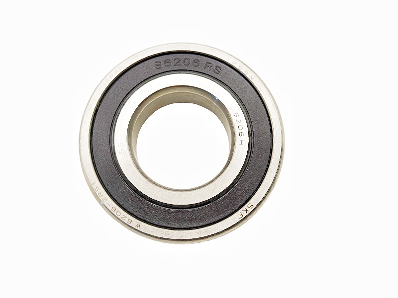 DEEP grooball BEARING W6206-2RS1-SKF (en inglés)