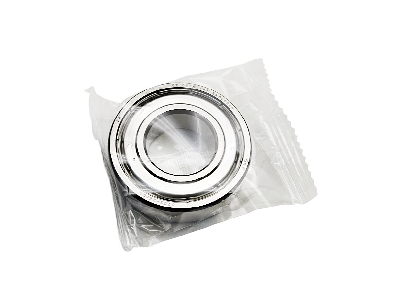 Bola de ranura profunda con 6205-2Z/C3-SKF