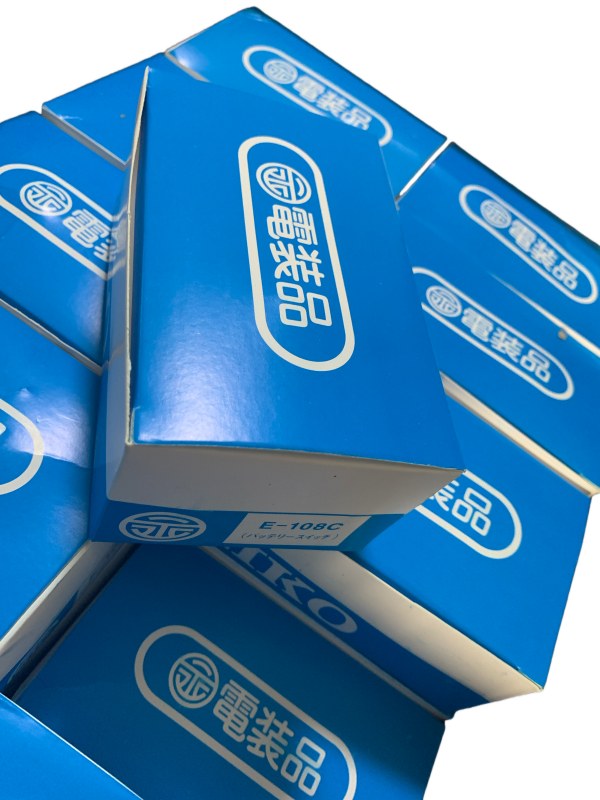 EIKO-E-108C Disconnect Isolator swit— fonkin