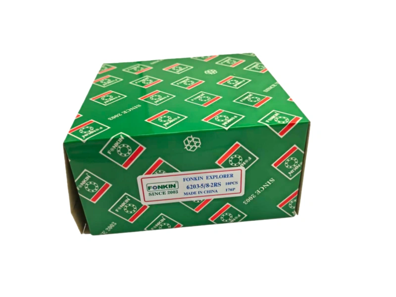 DEEP grooball BEARING 6203-5/8-2RS FONKIN