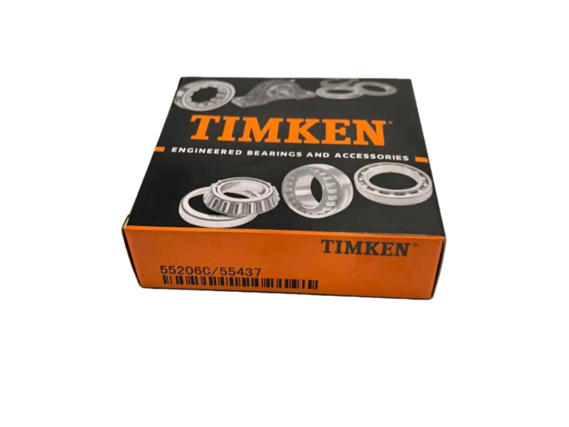 Rodamientos de rodillos cónicos 55206C/55437 TIMKEN