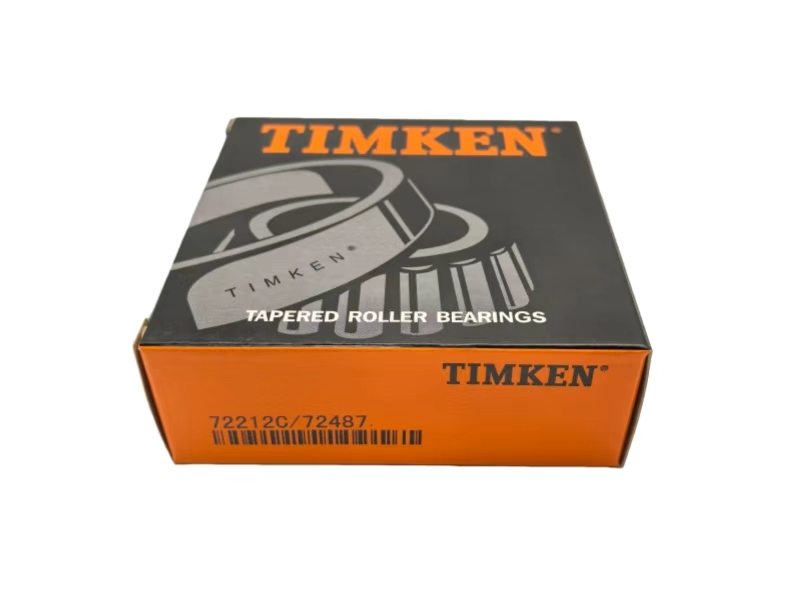 Rodamientos de rodillos cónicos 72212C/72487 TIMKEN