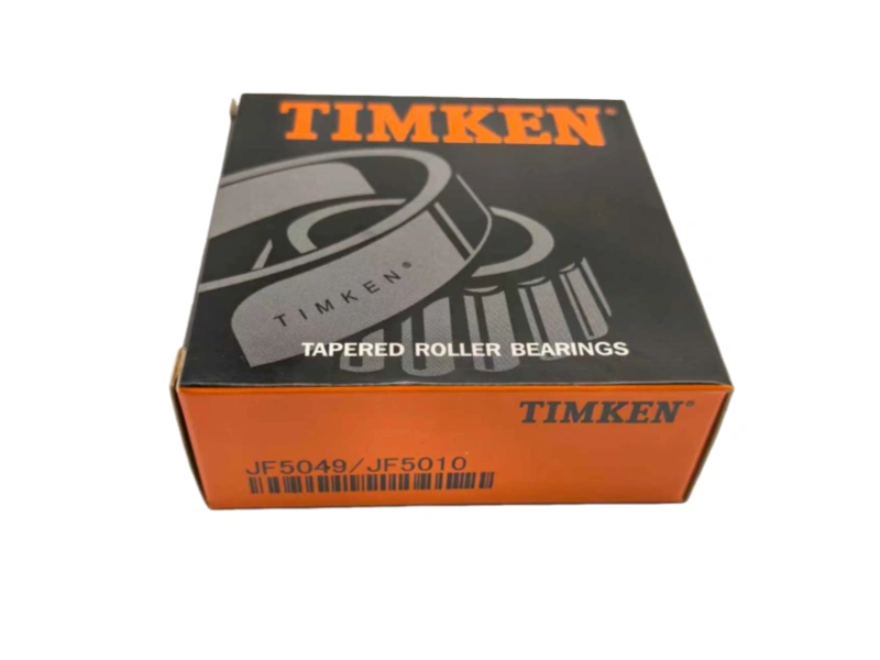 Rodamientos de rodillos cónicos JF5049/JF5010 TIMKEN