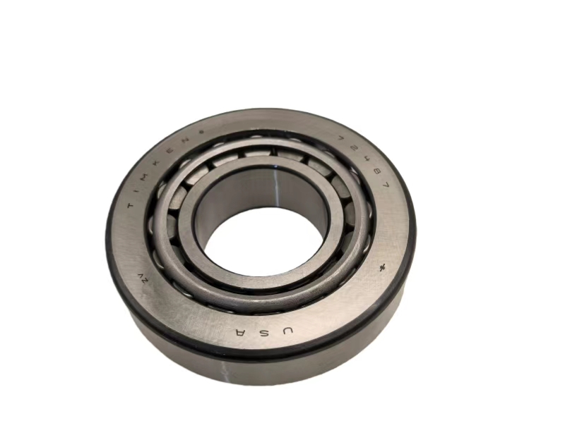Rodamientos de rodillos cónicos 72212C/72487 TIMKEN