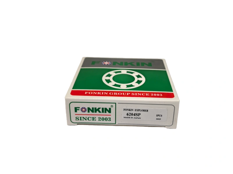 DEEP grooball BEARING 6204-SP-FONKIN (en inglés)