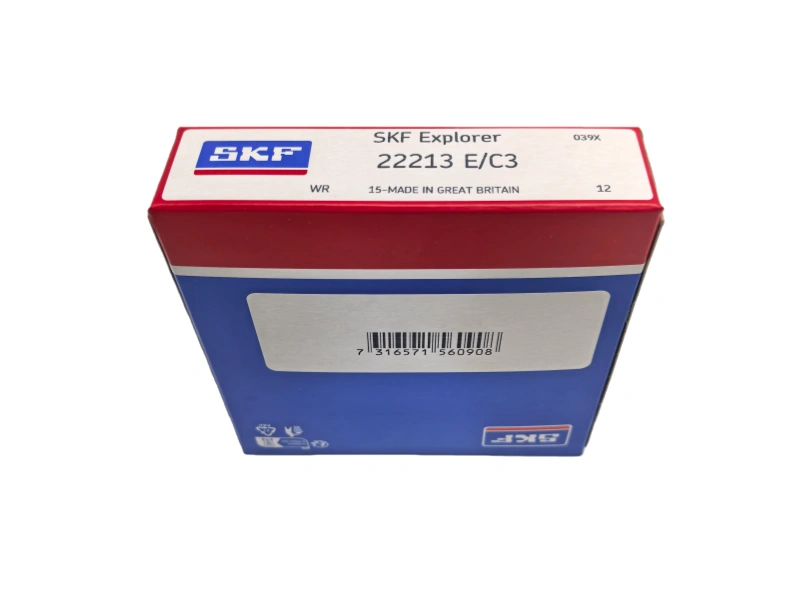 Rodcon rodillos esféri22213e /C3-SKF