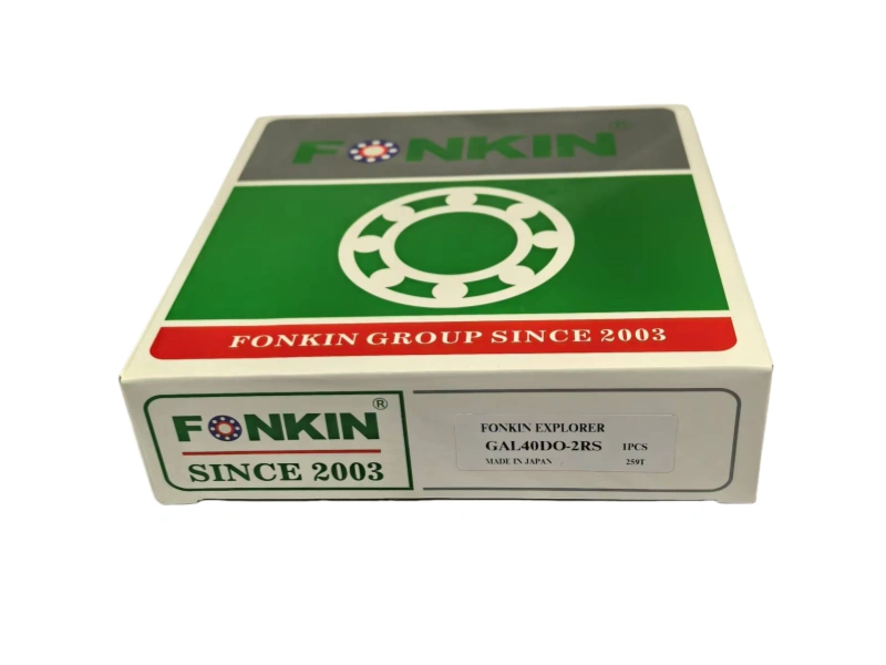 Eshercial Plain Bearing GAR40DO-2RS+GAL40-RS-INA-FONKIN