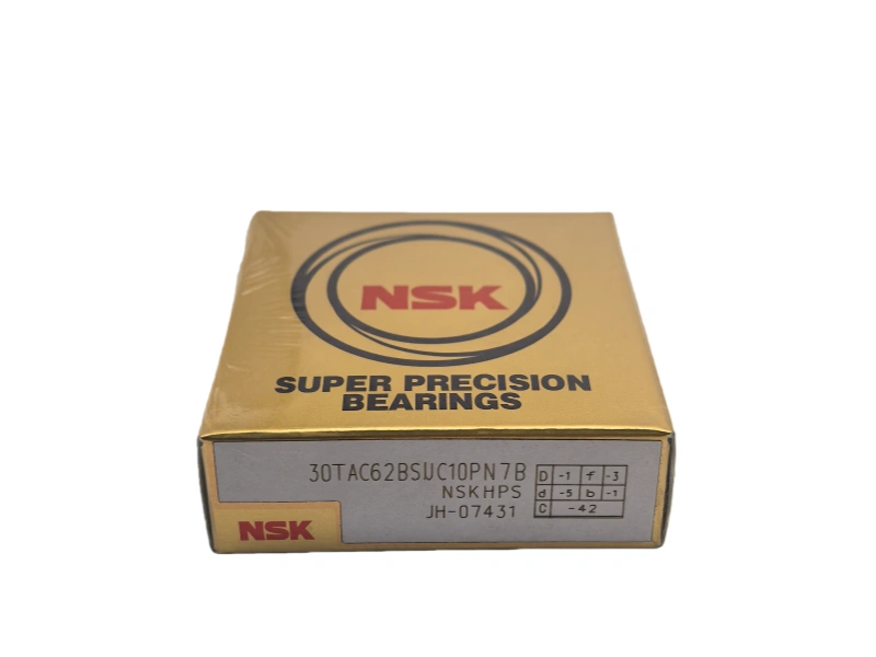 Bola de cuatro puntos de contacto con 30TAC62BSUC10PN7B-NSK