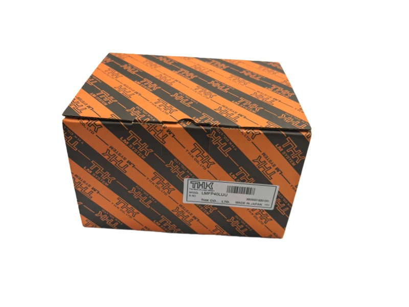 sliders Linear sliders rails LMFP40LUU-THK (en inglés)