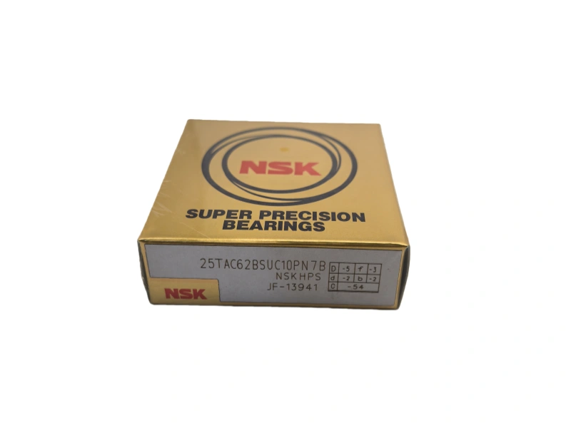 Bola de contacto de cuatro puntos con 25TAC62BSUC10PN7B-NSK