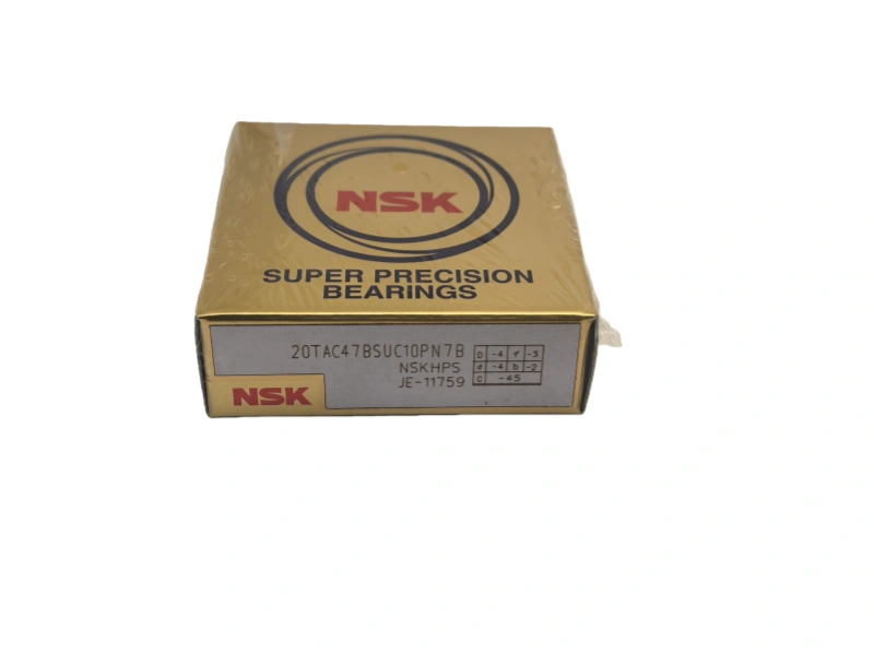 Bola de cuatro puntos de contacto con 20TAC47BSUC10PN7B-NSK
