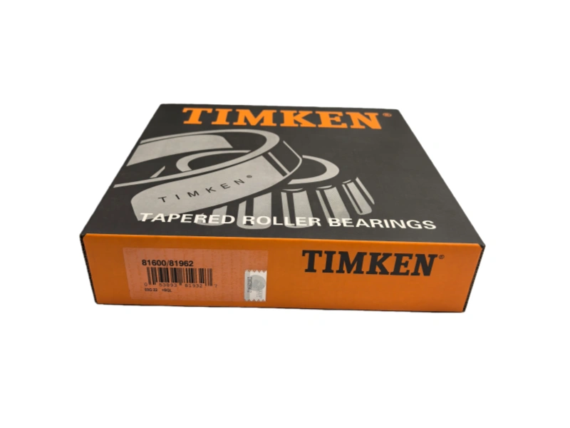 Rodamientos de rodillos cónicos 81600/81962-TIMKEN