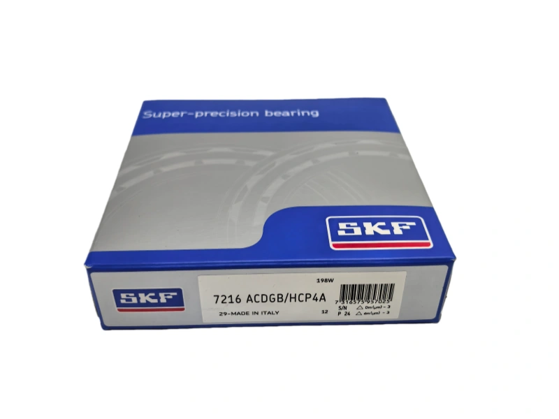 Rodamientos de bolas de cerámica 7216ACDGB/HCP4A-SKF