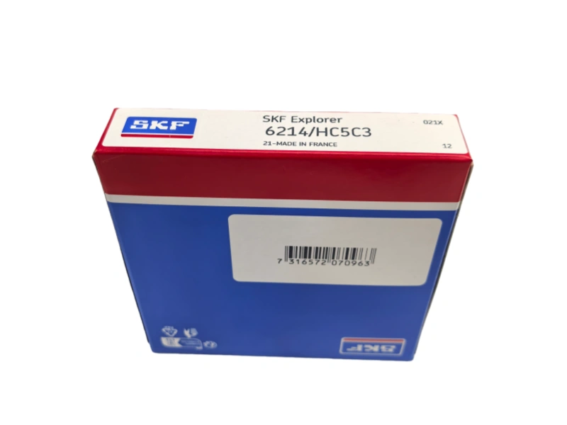 Rodamientos de bolas de cerámica 6214/HC5C3-SKF
