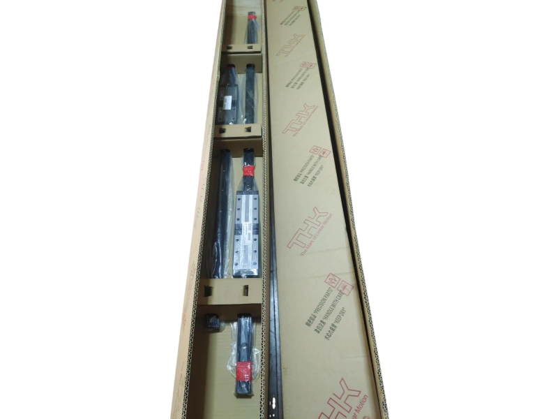 sliders Linear sliders rails NRS35RX2-THK (en inglés)