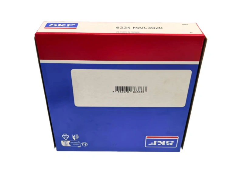 DEEP grooball BEARING 6224MA_C3B20-SKF (en inglés)