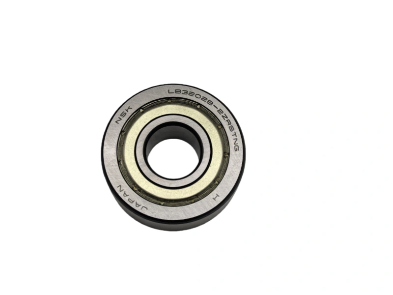Ball-bearing yoke type track roller (en inglés) LB3202B-2ZRSTNG NSK