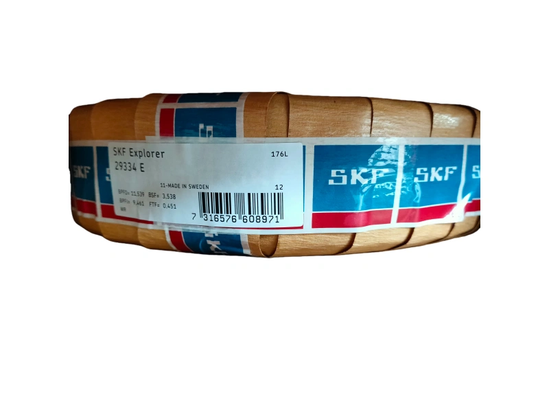 Rodcon rodillos esféri29334e SKF