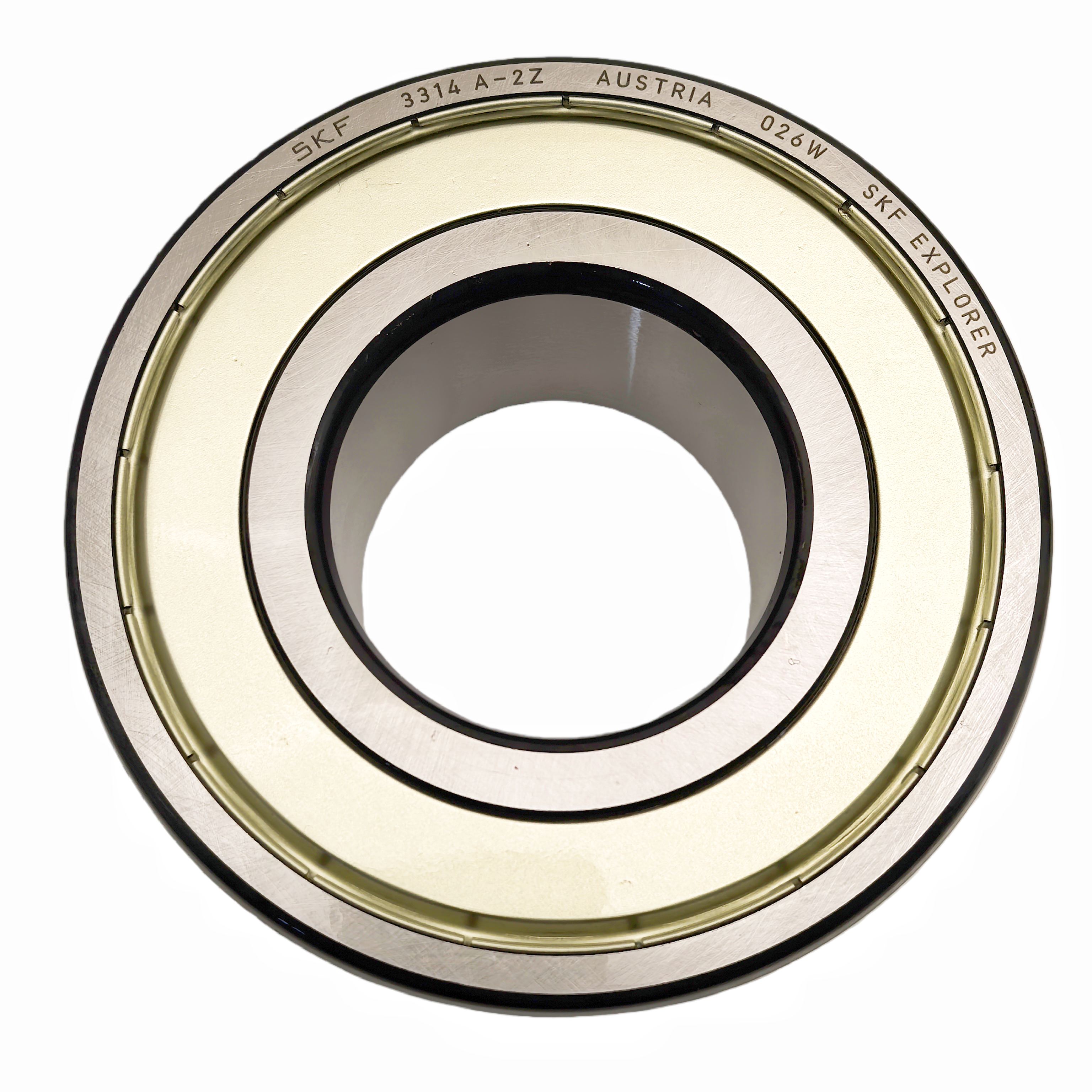 Bola de contacto Angular con doble fila 3314A-2Z/C3 SKF