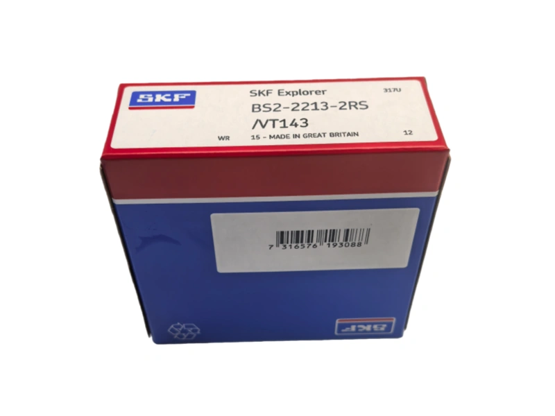Rodcon rodillos esféribs2-2213-2rs /VT143 SKF