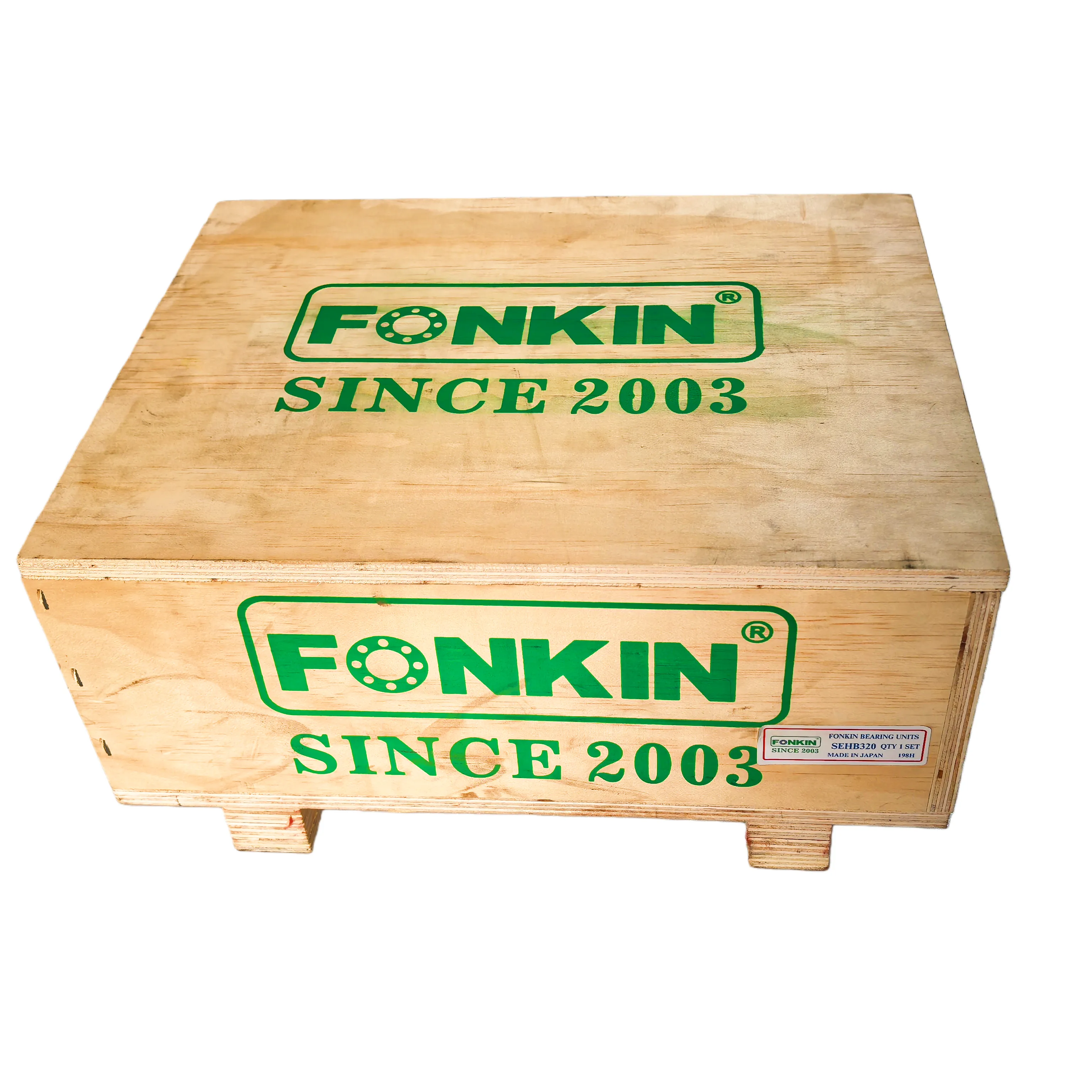 Carcasa y rod(montaje) SEHB320 FONKIN